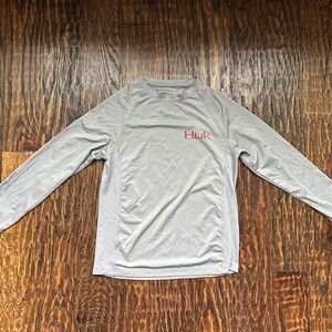 HUK Youth Shirt